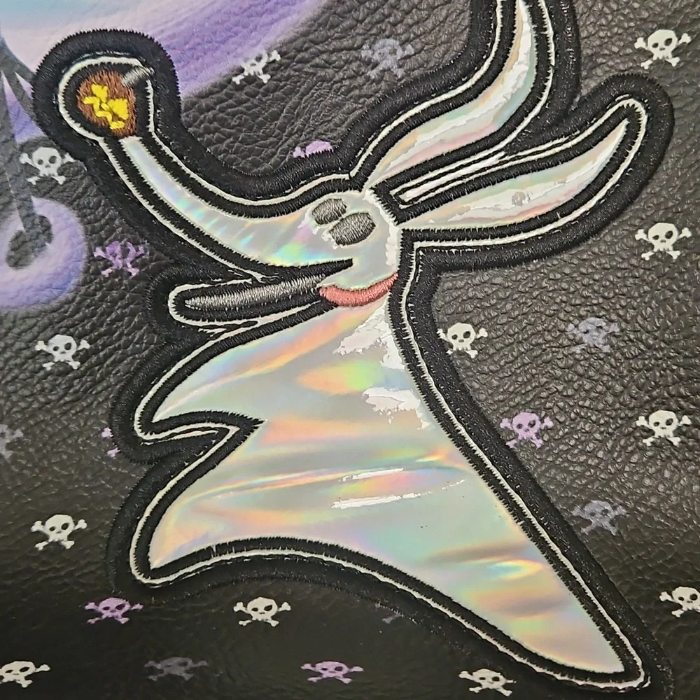 Dani Nightmare Before Christmas Backpack - Picture 5 of 9